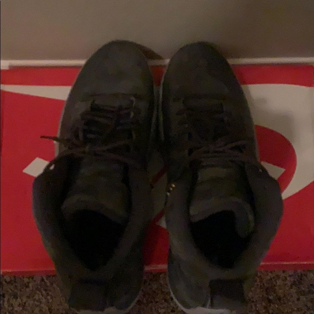 Jordan 12 Gray Size 12 - Picture 5 of 5